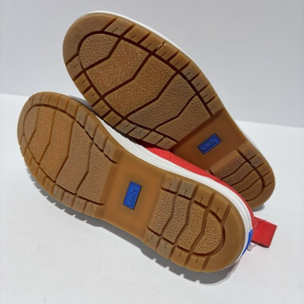 Keds Women’s Mary Jane Shoes Red, Size 6 M - Picture 5 of 5